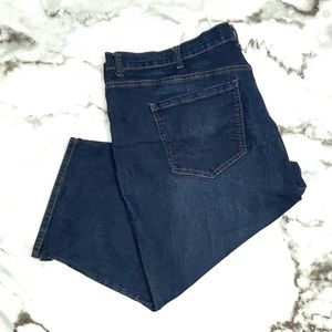 Gloria Vanderbilt Women's Amanda Capri Jean 24W